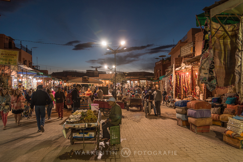 Marrakesch – Lebensfreude pur