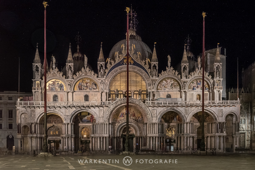 Venedig Fotos ohne Touristen – geht das?
